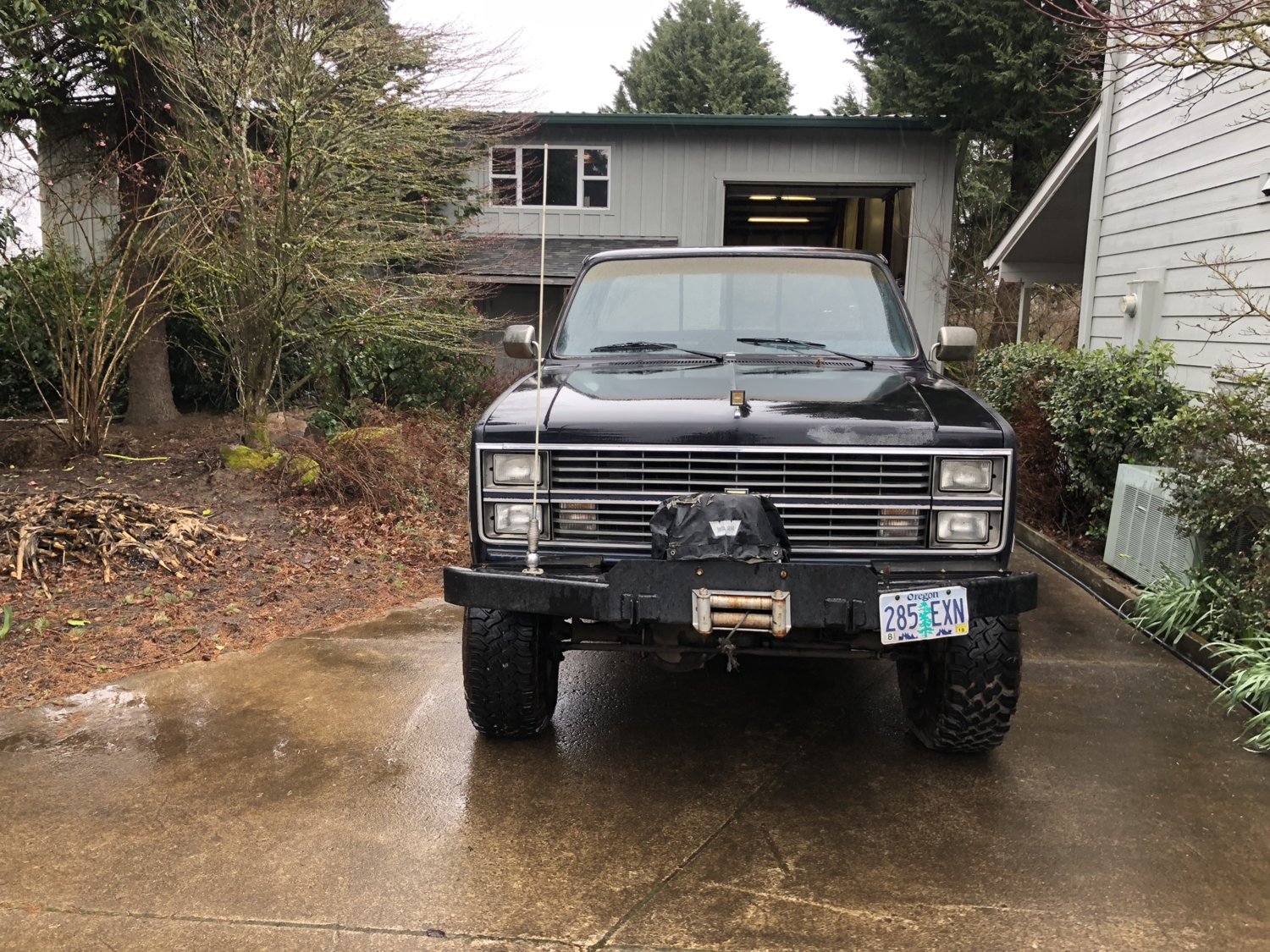 84 front