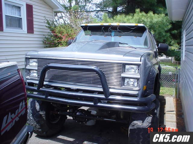 84 k5 for sale