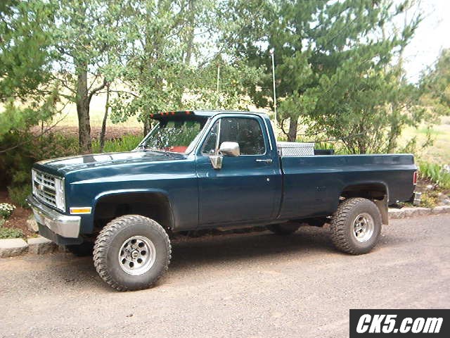'85 K10