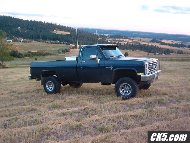 '85 K10