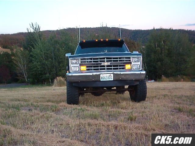 '85 K10