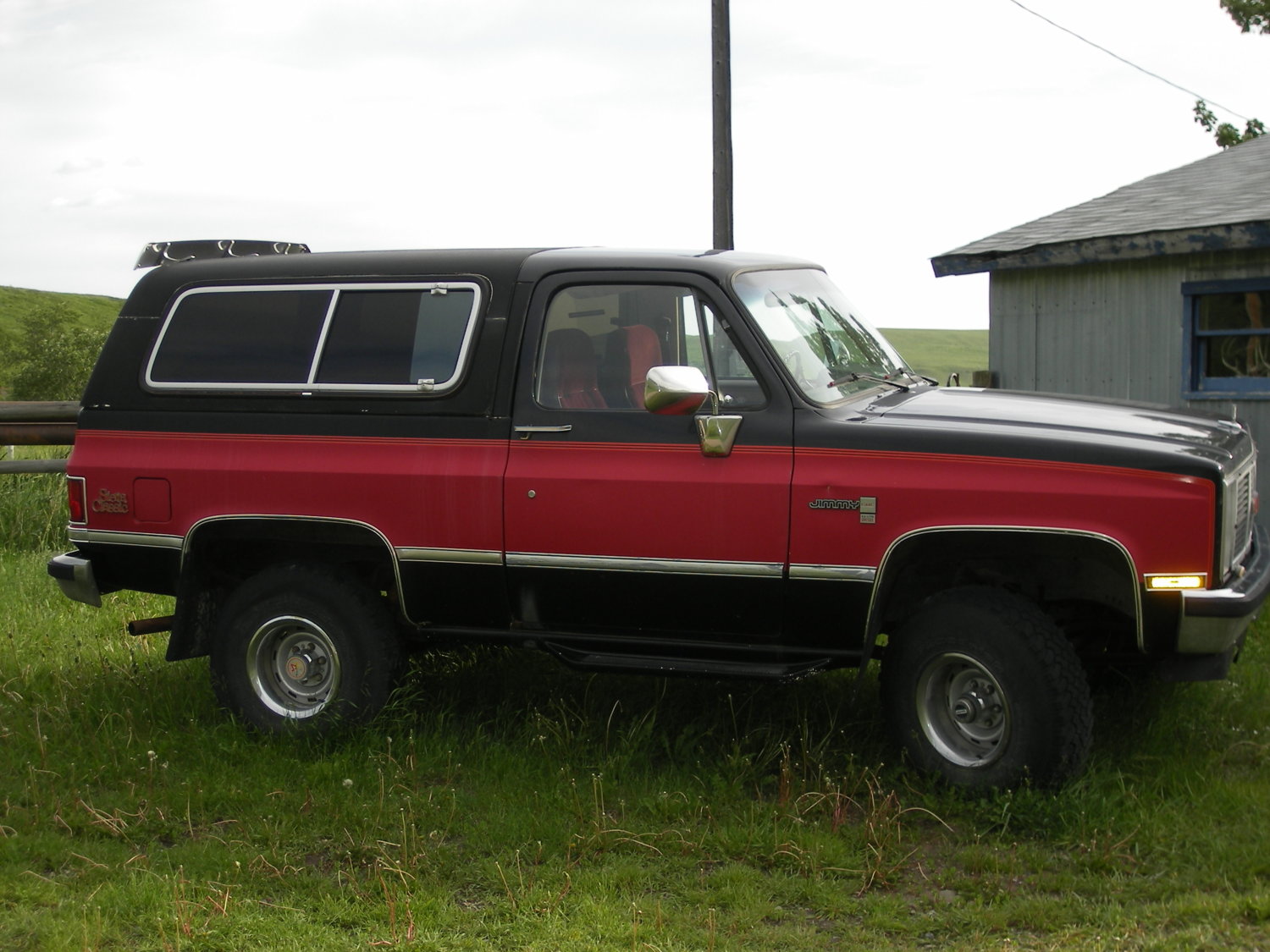 85DieselJimmy....the start