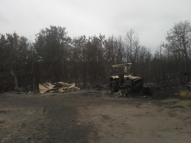 85GMCJD lost tractors and trucks