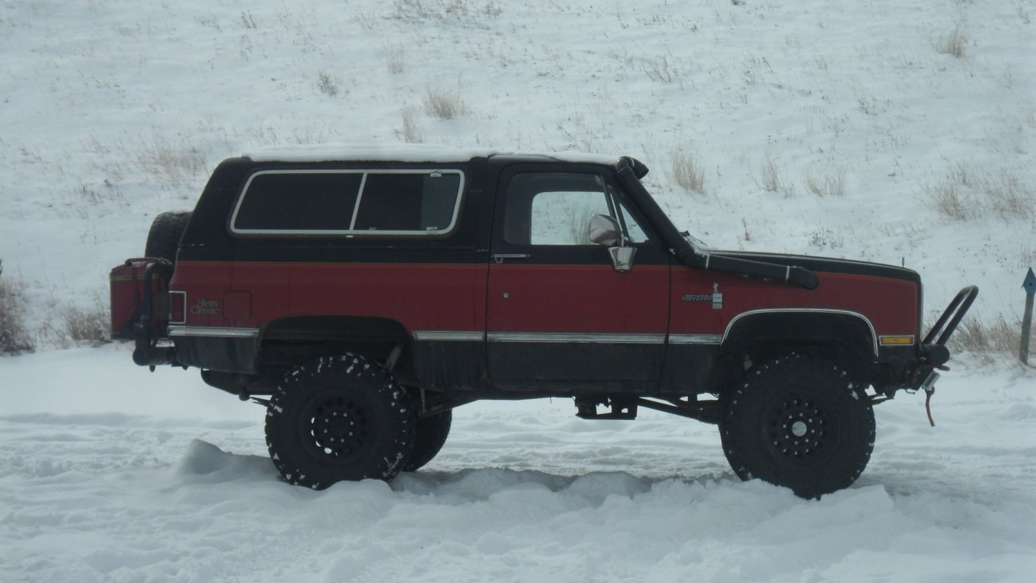 85GMCJD Side view.