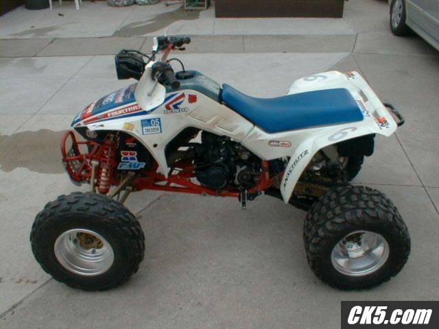 86 250R