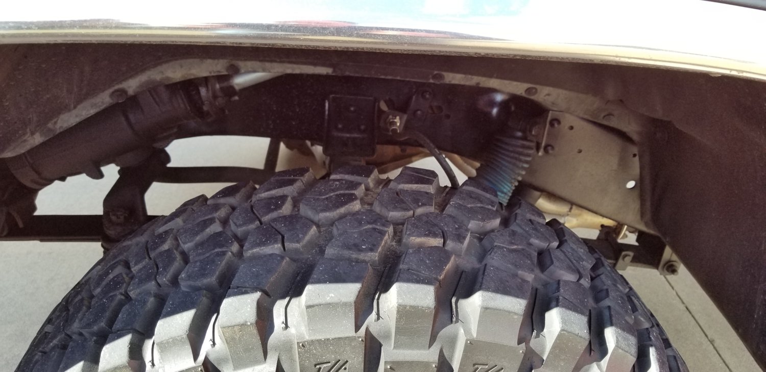 86 Blazer Pics