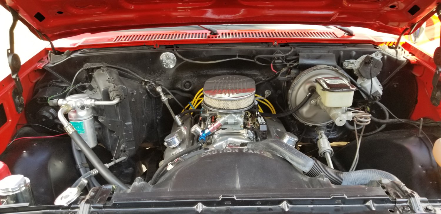 86 Blazer Pics