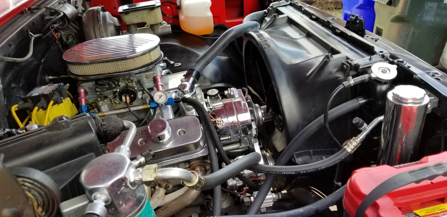 86 Blazer Pics
