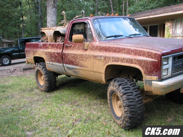 86 gmc
