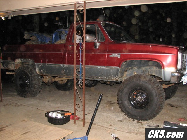 86 gmc