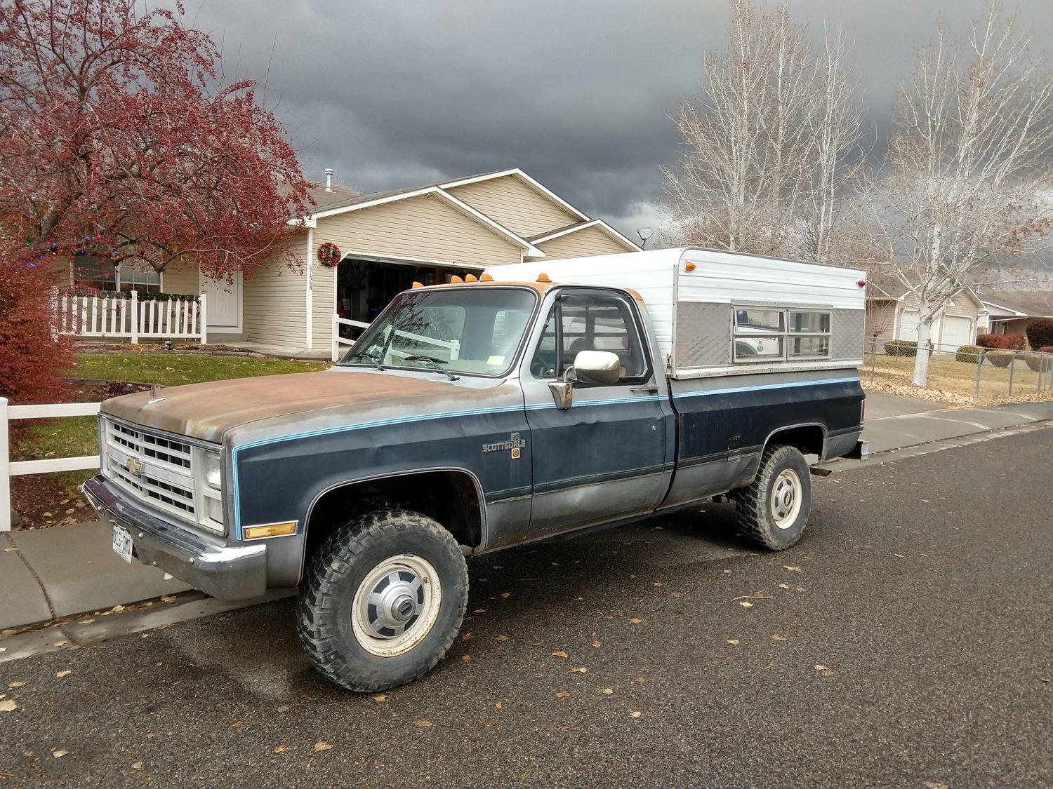 '86 K30