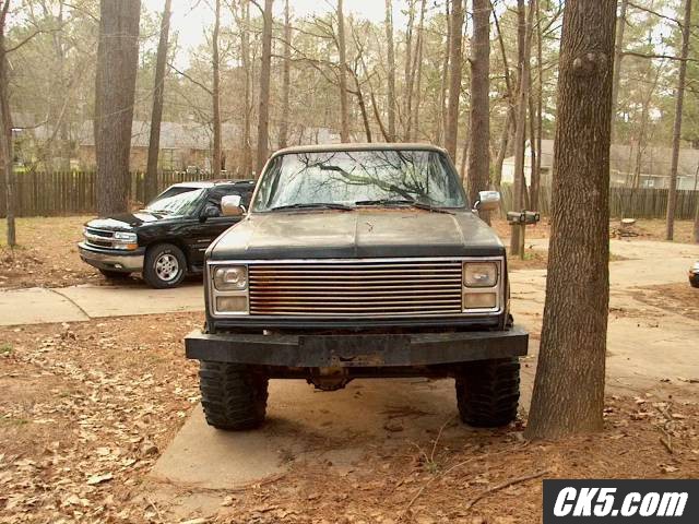 86 K5