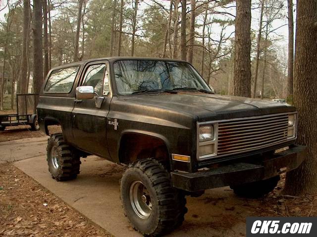 86 K5