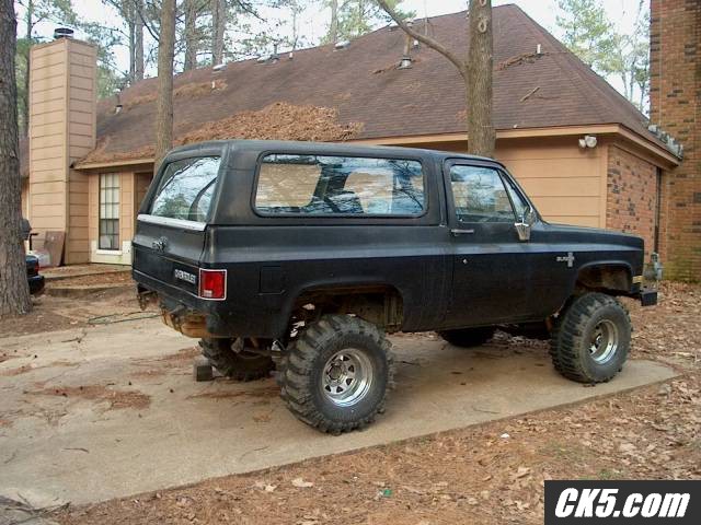 86 K5