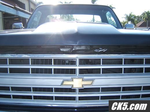 86grille