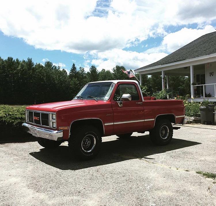 87 jimmy