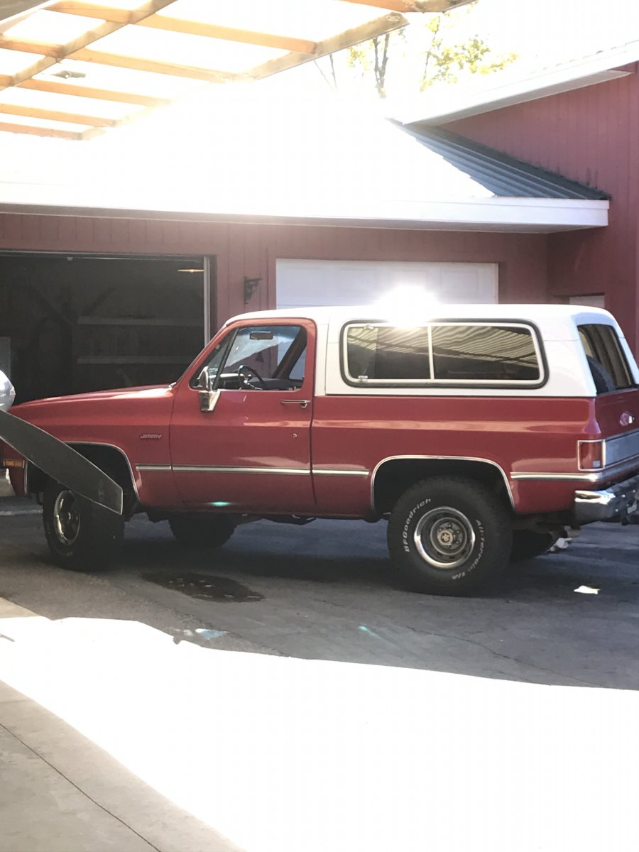 87 jimmy