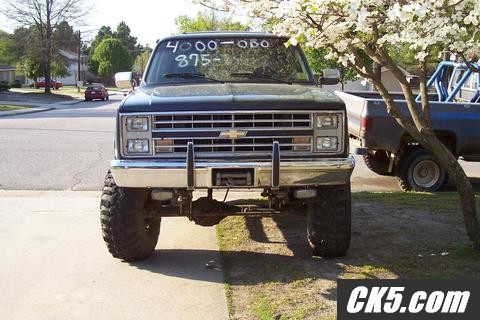 87 K5