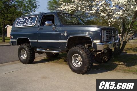87 K5