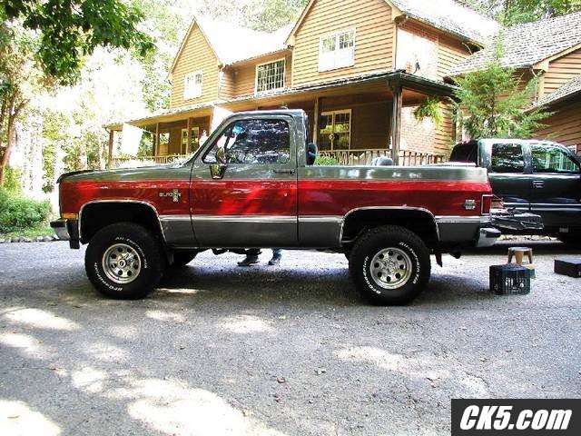 87 K5