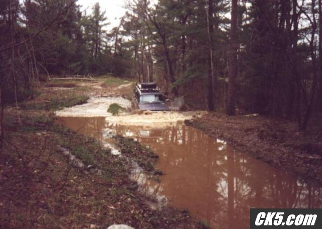87 Suburban older wheeling shots