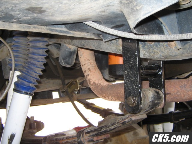 88' Blazer Build Up