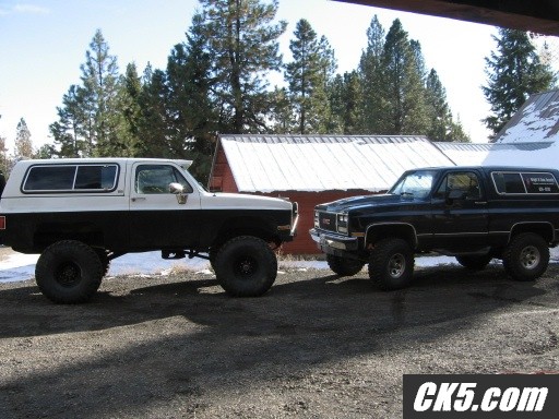 89 & 90 K5s