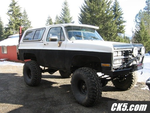 89 Blazer