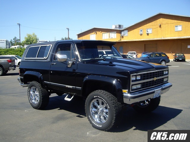 89 K5 3/4 TON