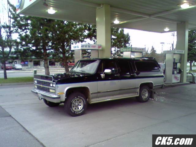 89 Suburban