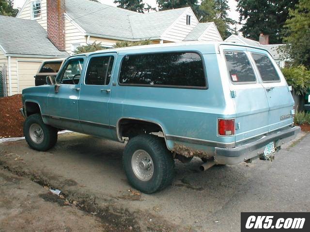 90 rear