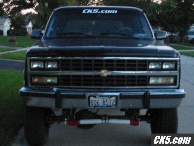 91 Blazer