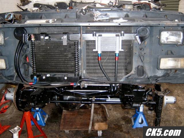 \'91 build up