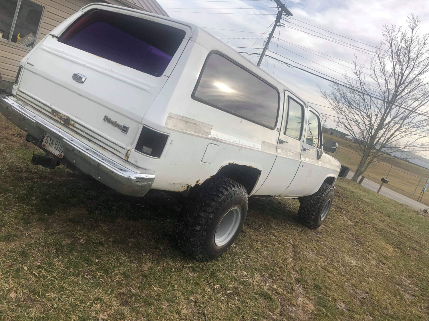 91 suburban