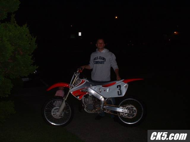 97 CR250