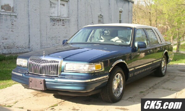97 Lincoln