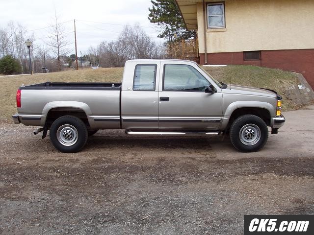 98 2500 Silverado