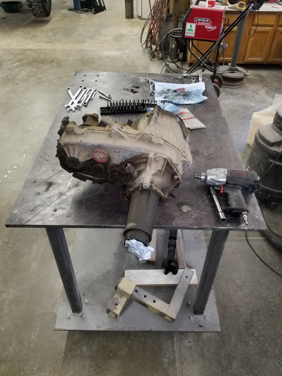 98 ZR2 NP233