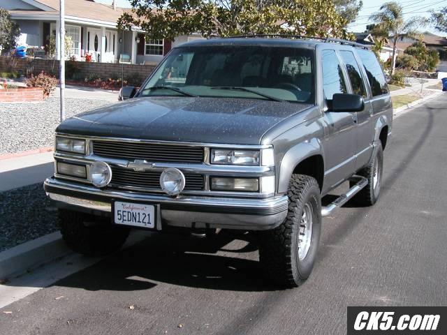99 Suburban 4 Sale