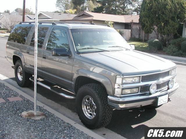 99 Suburban 4 Sale