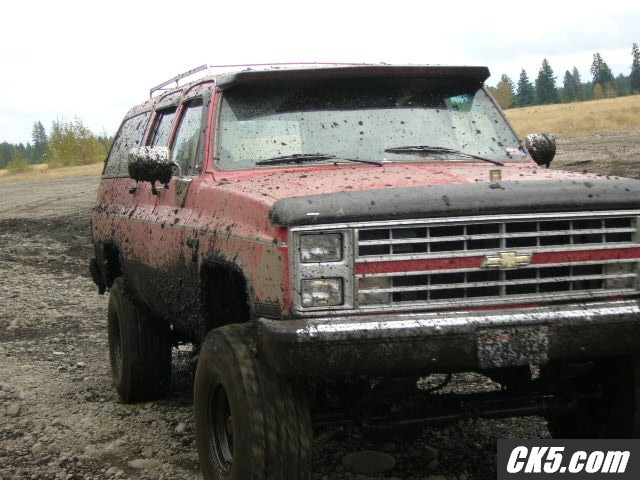 about a 1/2 hr of muddin