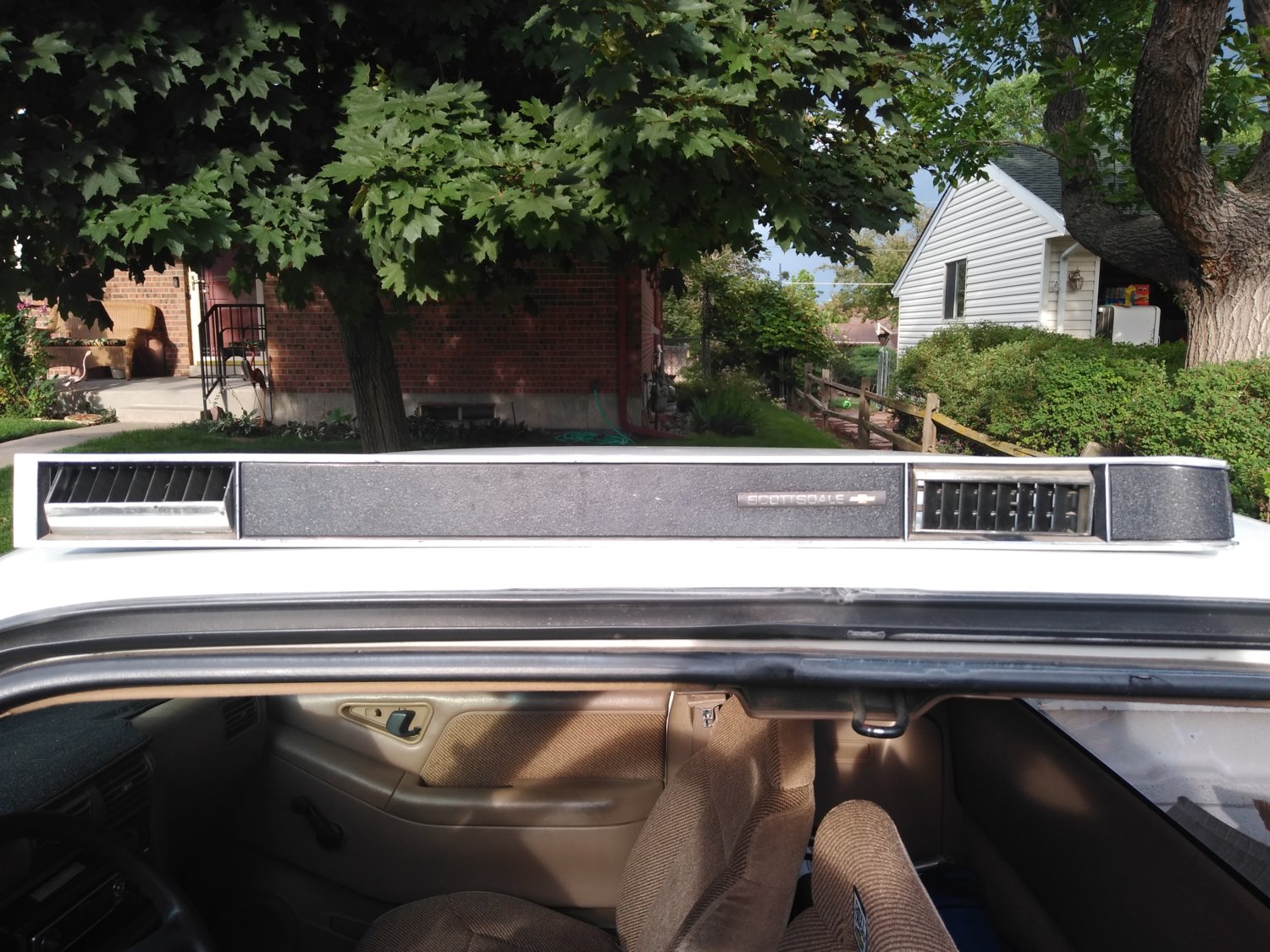 Ac trim