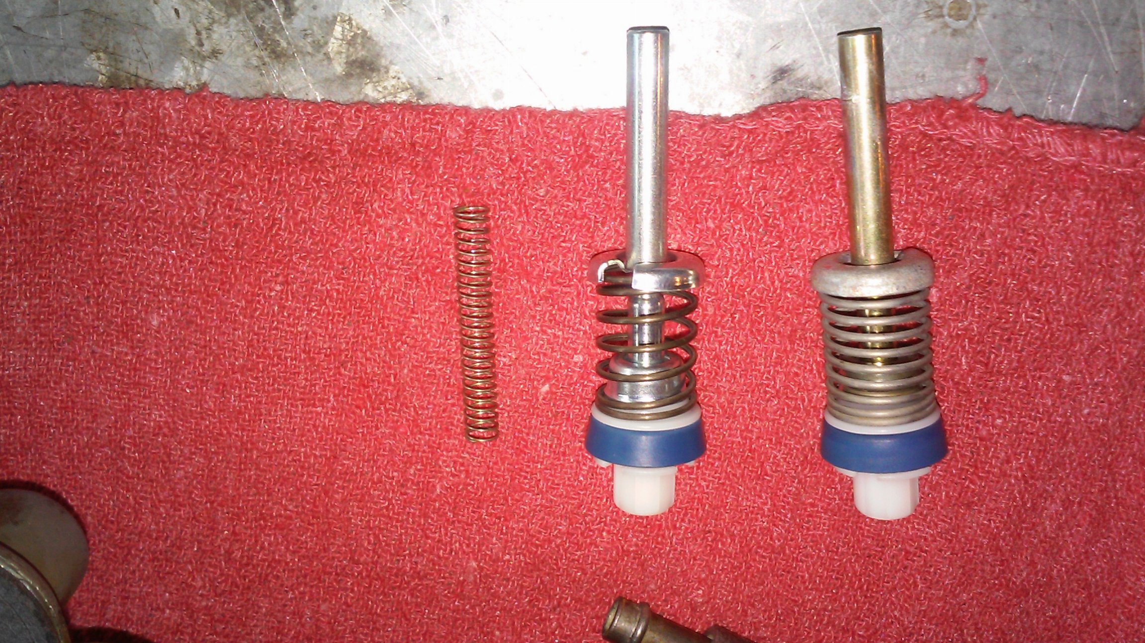 accelerator pump
