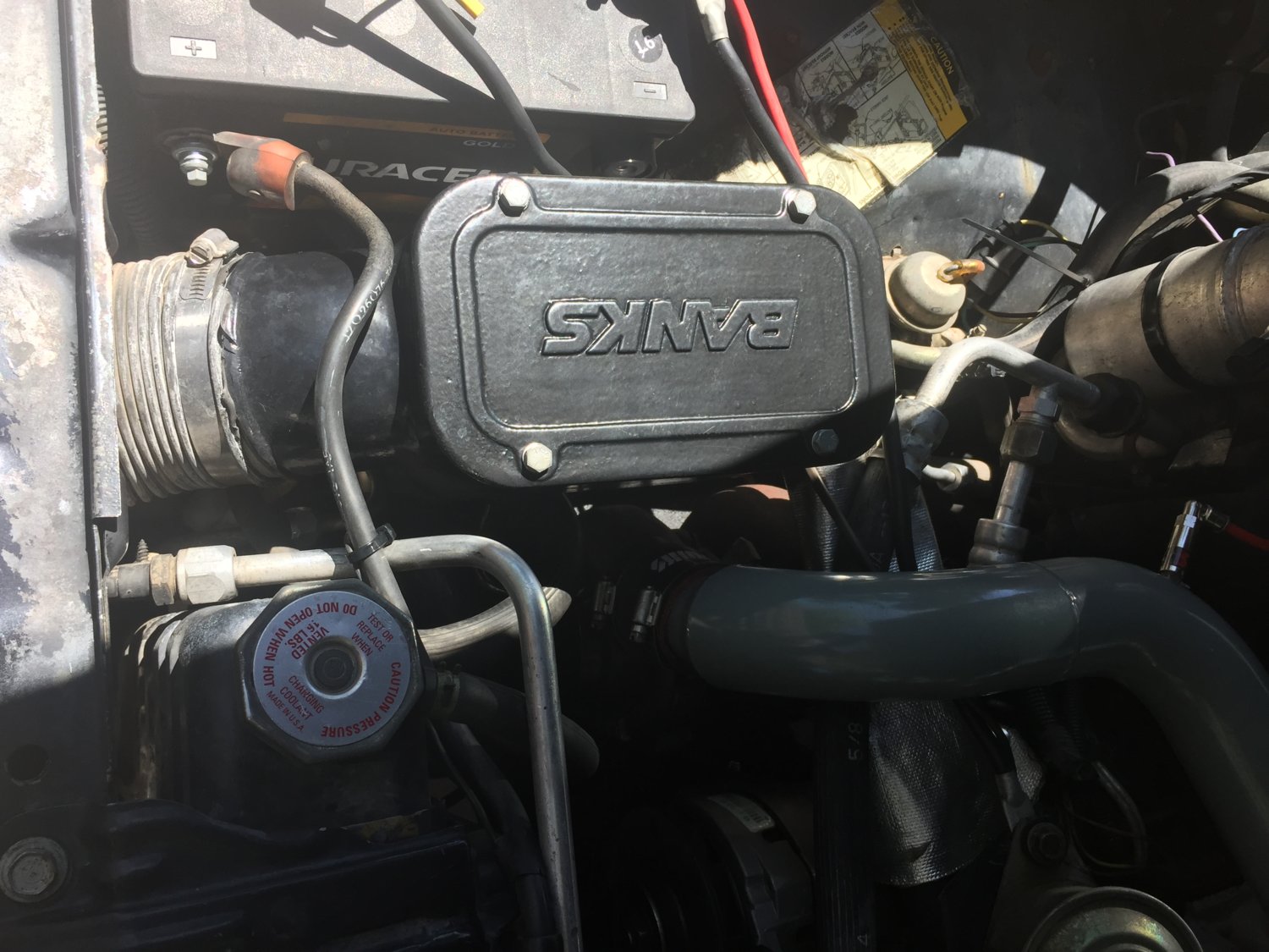 Air cleaner