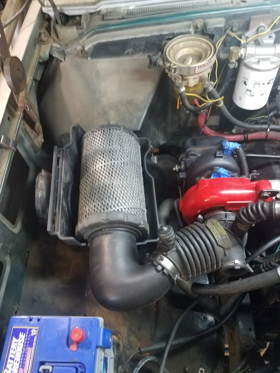 air filter