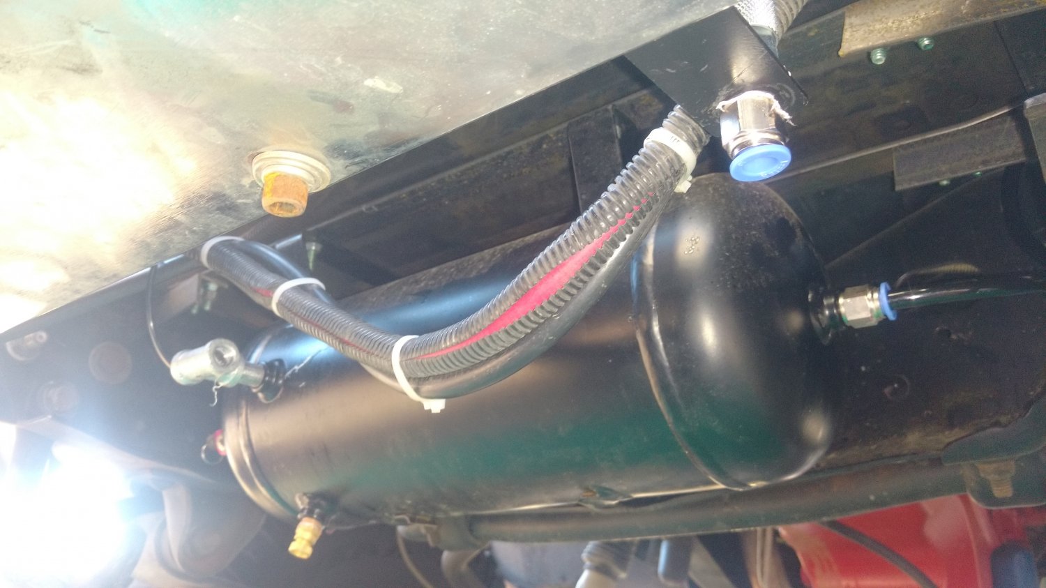 air tank 2