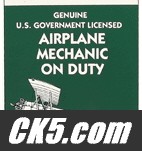 Airplane Sign