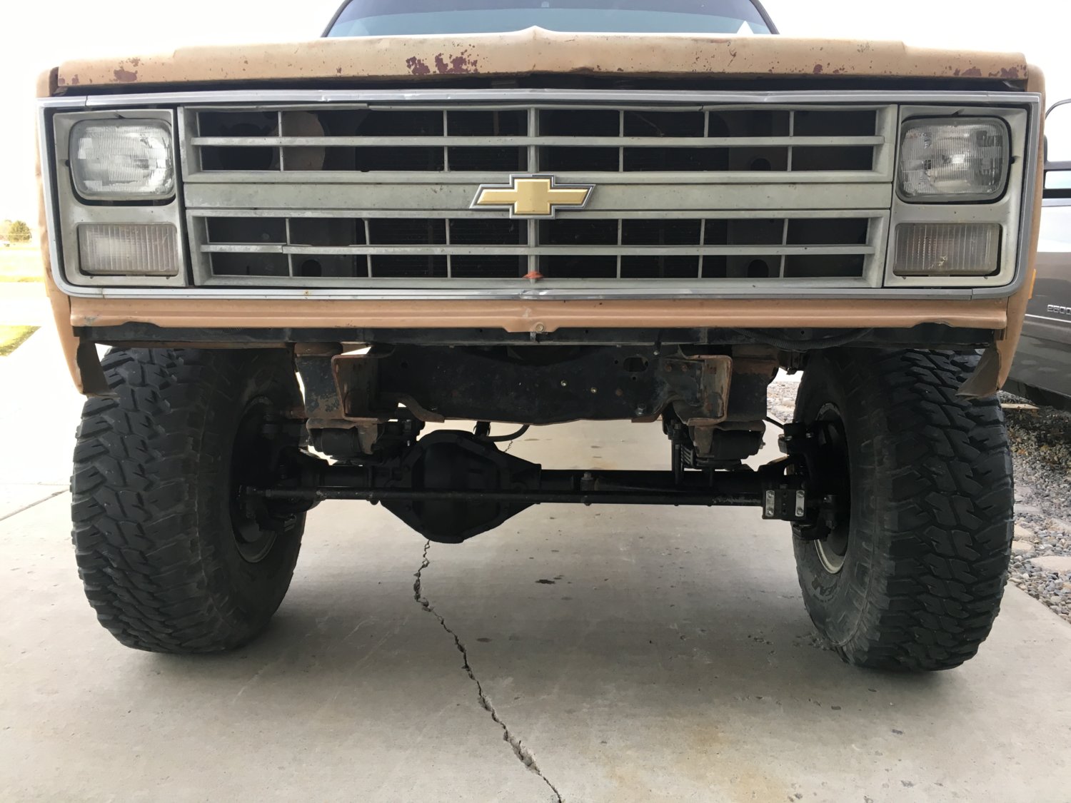 All better