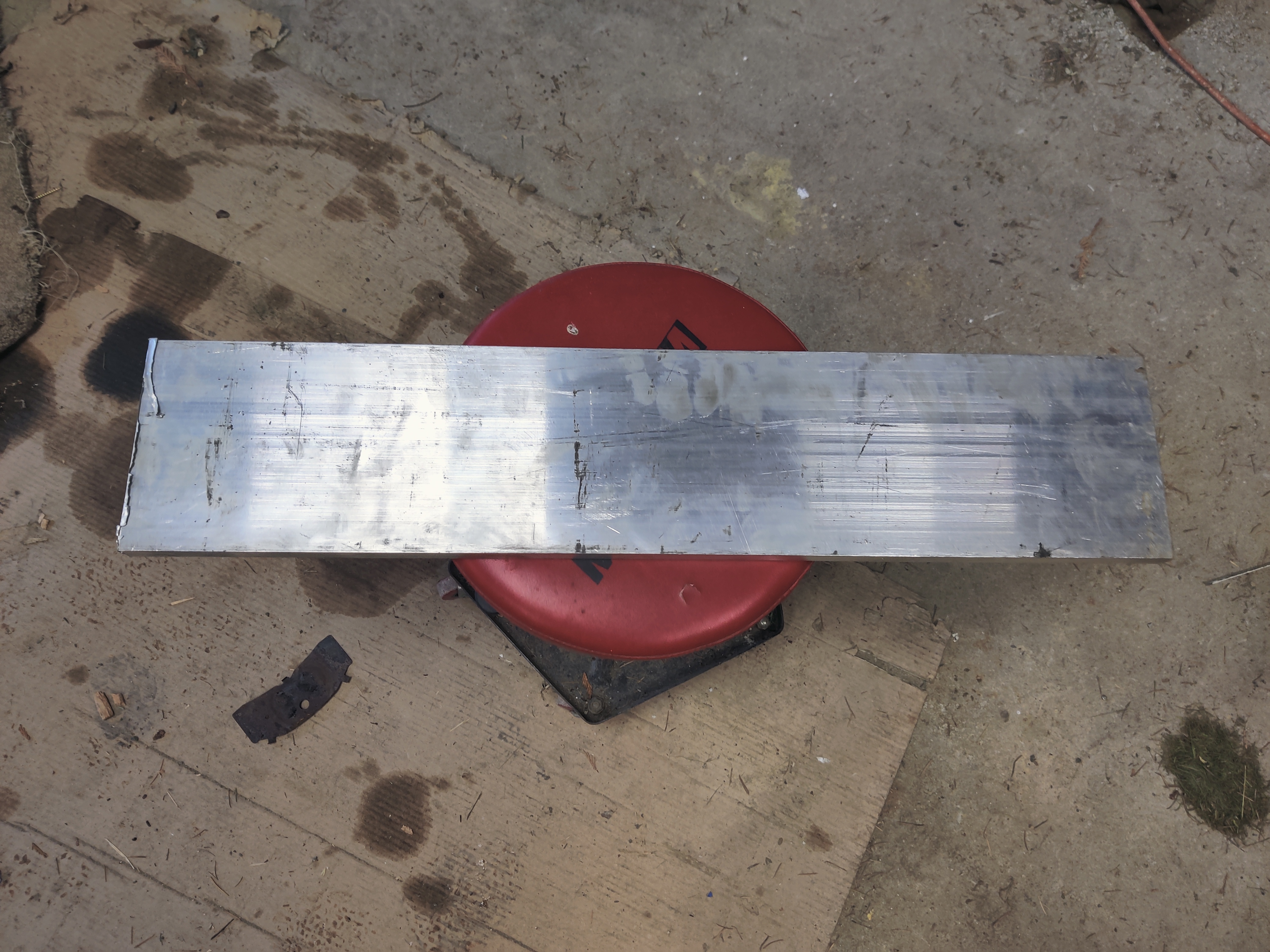 Aluminum