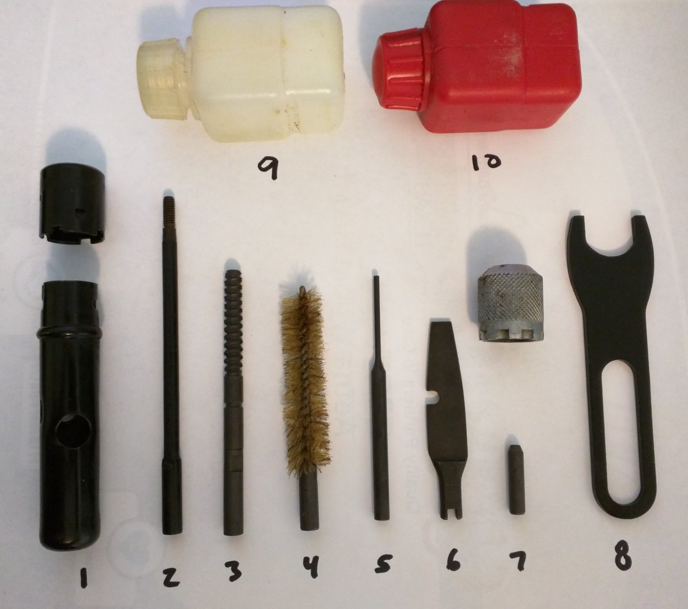 AMD 65 cleaning kit